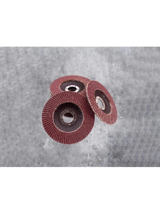 Շուշաթուղթ MAXMUM 0741 P80 125X22 MM 3 PCS (410741-480)