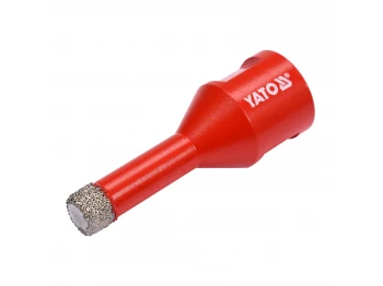 Сверла YATO ALMAZ NET 10MM 
