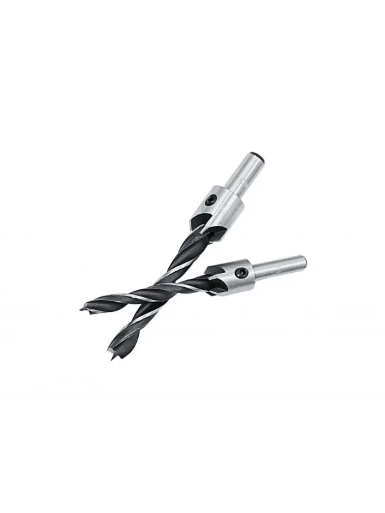 Сверла VERTEXT TOOLS 0987-3-10 7 PCS (002112-421)