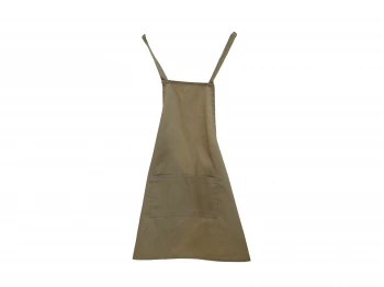 Apron set VETEXUS VDS KID KHAKI GREEN 