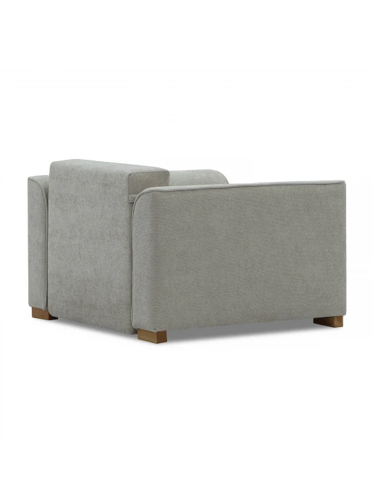 Sofa HOBEL BELONA LUXE 1 CREAM BONCUK 4/ BROWN SHO 599-2 (3) 