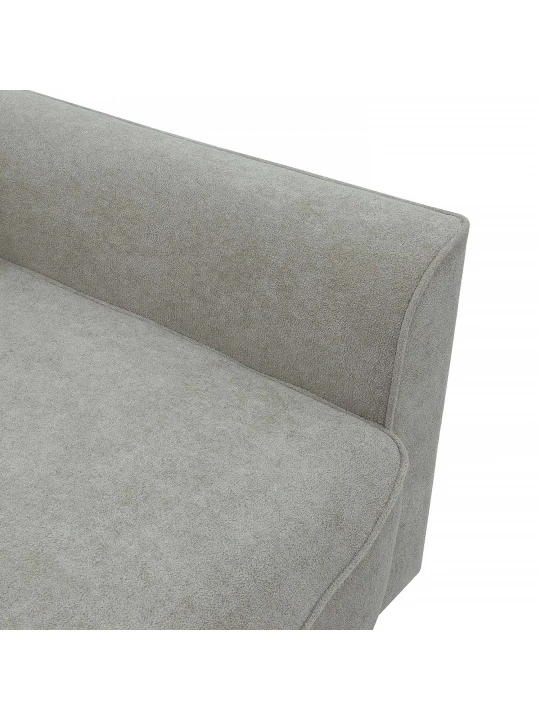 Sofa HOBEL BELONA LUXE 1 CREAM BONCUK 4/ BROWN SHO 599-2 (3) 