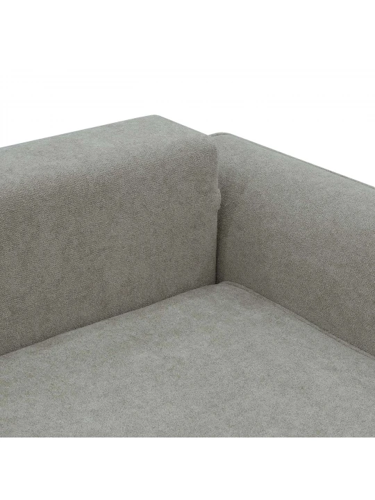 Sofa HOBEL BELONA LUXE 1 CREAM BONCUK 4/ BROWN SHO 599-2 (3) 