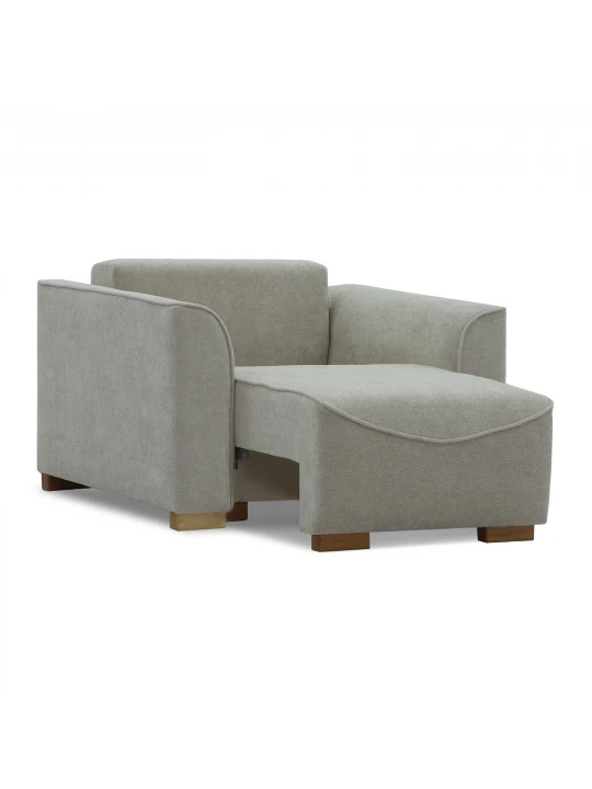 Sofa HOBEL BELONA LUXE 1 CREAM BONCUK 4/ BROWN SHO 599-2 (3) 