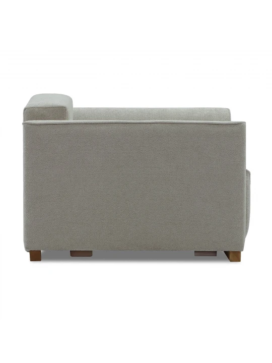 Sofa HOBEL BELONA LUXE 1 CREAM BONCUK 4/ BROWN SHO 599-2 (3) 