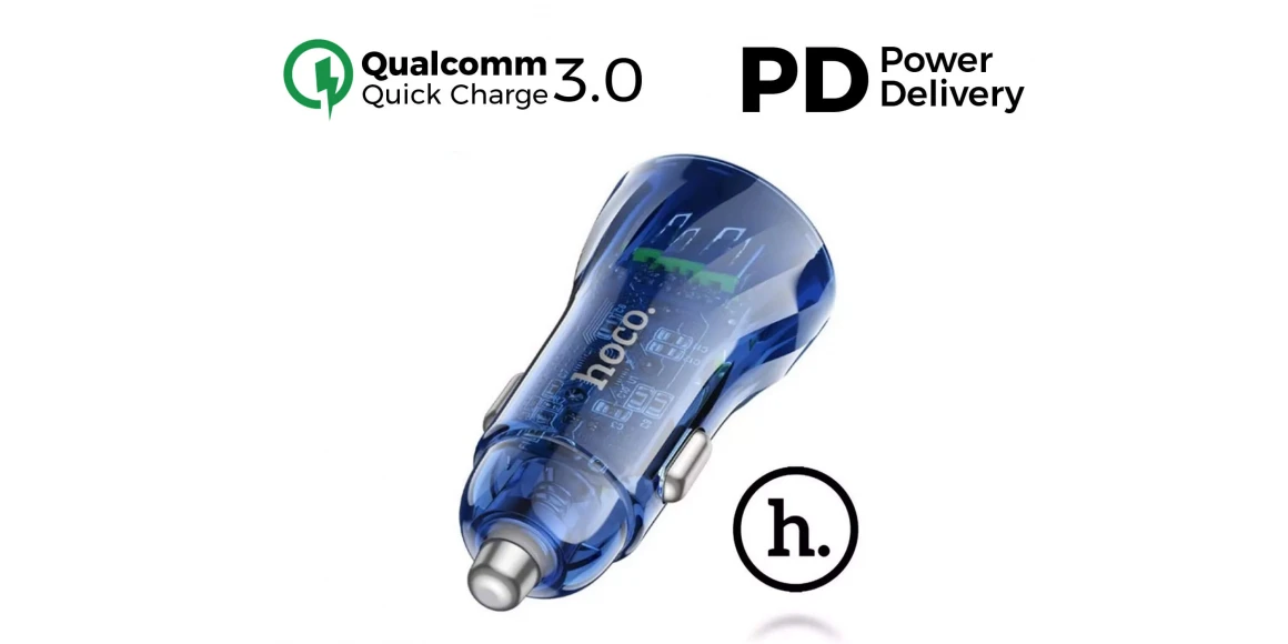 Car charging devices HOCO Z47 (782229-52)