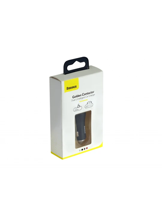 Car charging devices BASEUS DZ-01 (256958-29)