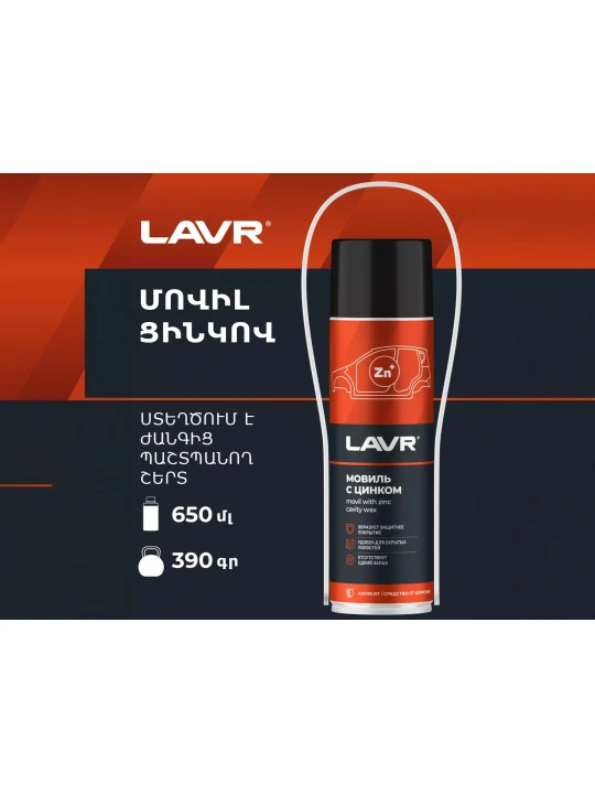 Автохимия LAVR LN2415 (921748) 
