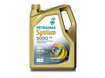 Масло моторное  PETRONAS SYNTIUM 5000 FR 5W-20 5L (70265M12EU)