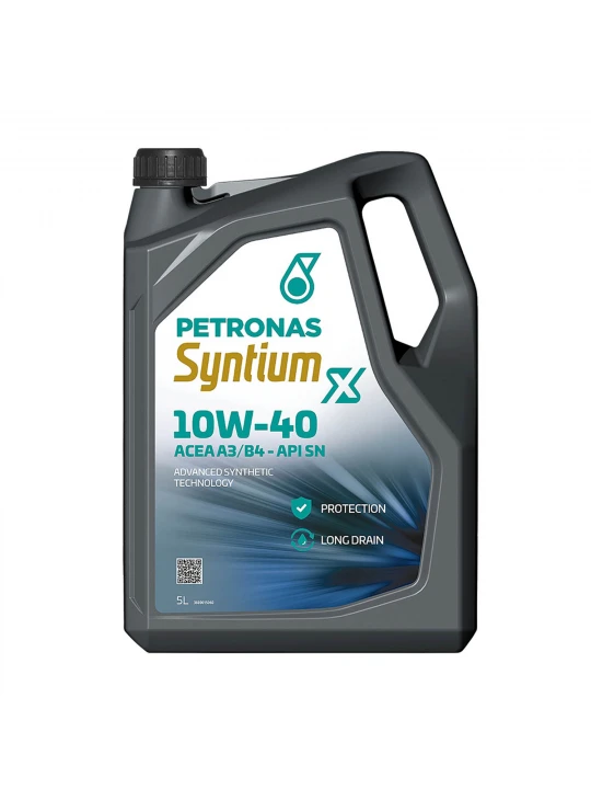 Масло моторное  PETRONAS SYNTIUM 800 10W-40 1L (70732E18EU)