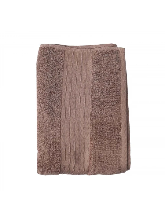 Face towel RESTFUL TRUFFLE 450GSM 50X90 GLENVER (621163)