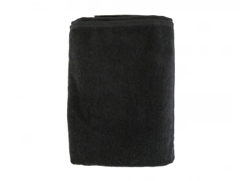 Банное полотенце RESTFUL BLACK 450GSM 100X150 