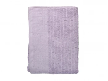 Լոգանքի սրբիչ RESTFUL LAVANDER FROST 500GSM 70X140 