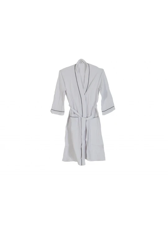Халат SLEEPWEAR 6942156223787 WAFFLE WHITE M 