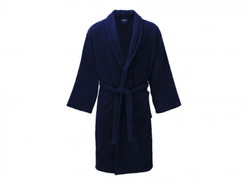 Халат ROYAL HOME SHAWL Navy Blue S/M 193241 