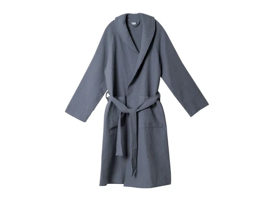 Халат RESTFUL PPBR DARK GREY M 