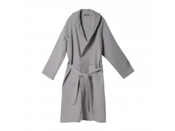 Халат RESTFUL PPBR LIGHT GREY M 