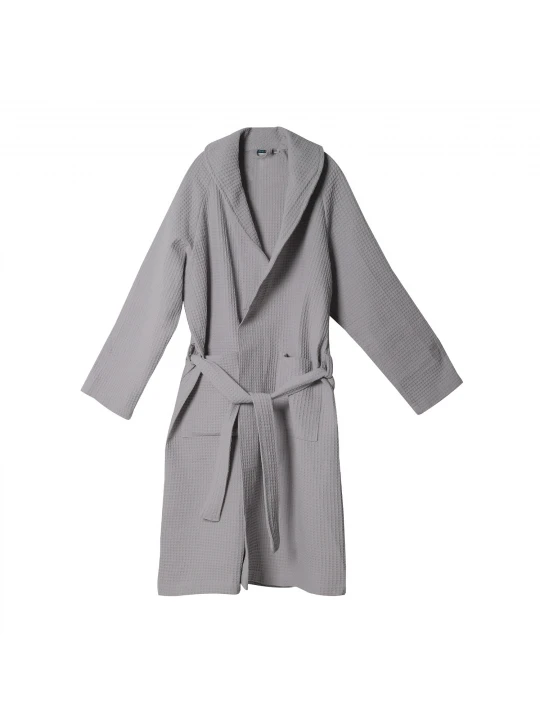 Халат RESTFUL PPBR LIGHT GREY M 