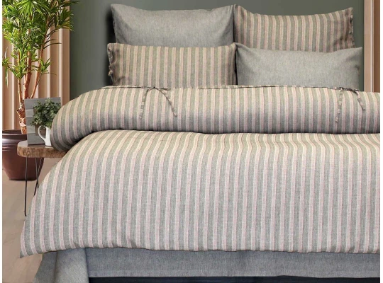 Bed linen RESTFUL AR 1X SCARLET 