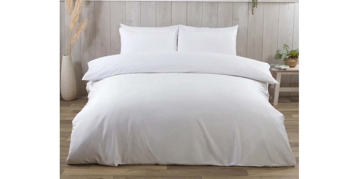 Постельное бельё VETEXUS PR EU WHITE 