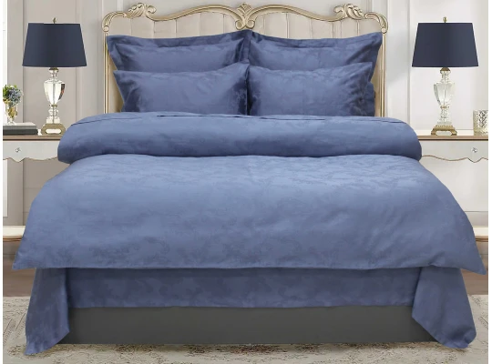 Bed linen RESTFUL RFJ 1X EFL INDIGO 