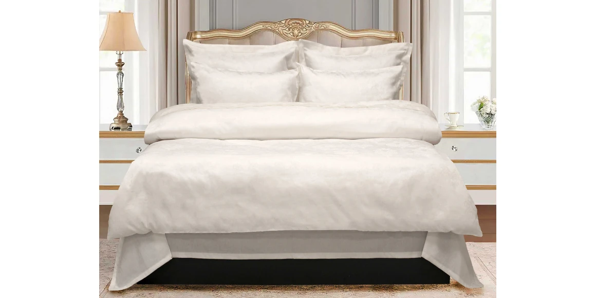 Սպիտակեղեն RESTFUL RFJ 1X HUN WHITE 