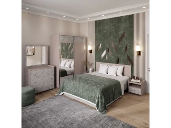 Bedroom set HOBEL EX-A94 ORMA 157/K538 (12) 