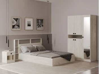 Bedroom set HOBEL LILYA K001 (9) 