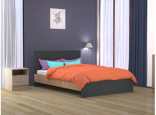 Кровать HOBEL SB 140X200 K086/0164 (3) 