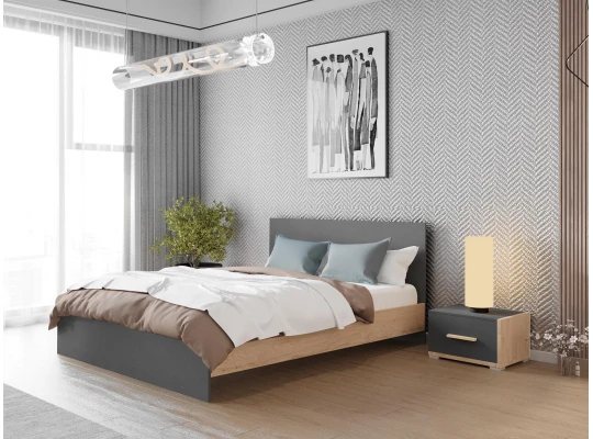 Кровать HOBEL SB 180X200 K086/0164 (3) 
