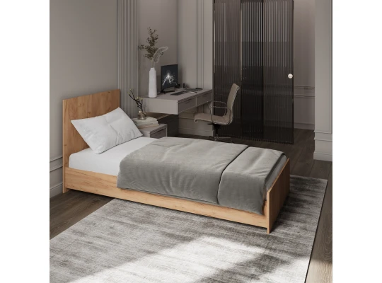 Кровать HOBEL SB 90X200 K003 (3) 