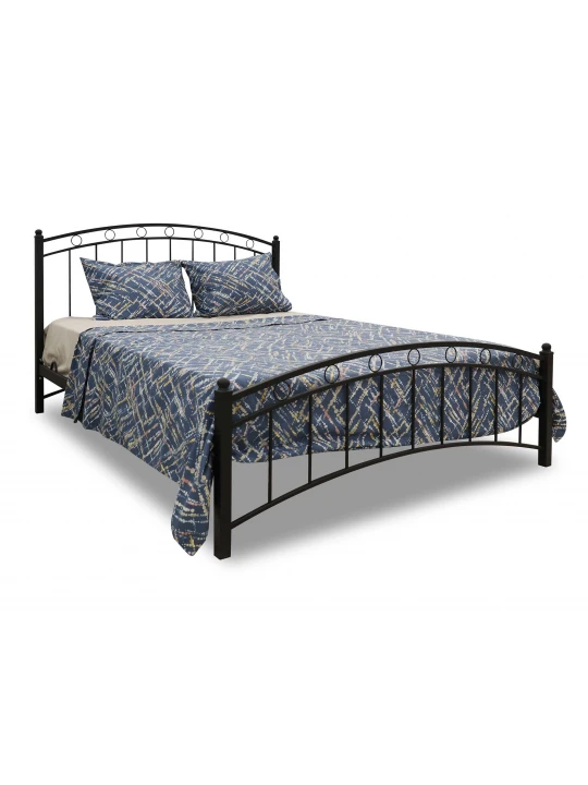 Մահճակալ HOBEL LANA-02 METAL/METAL 160X200   (3) 