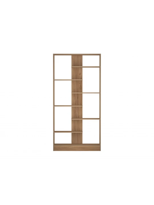 Книжный шкаф и стеллаж HOBEL LANFEN-02 K003 (1) 