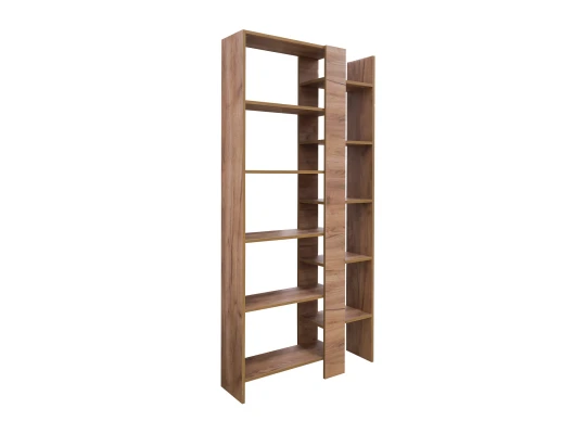 Книжный шкаф и стеллаж HOBEL LANFEN-EX-C57 K004 (1) 
