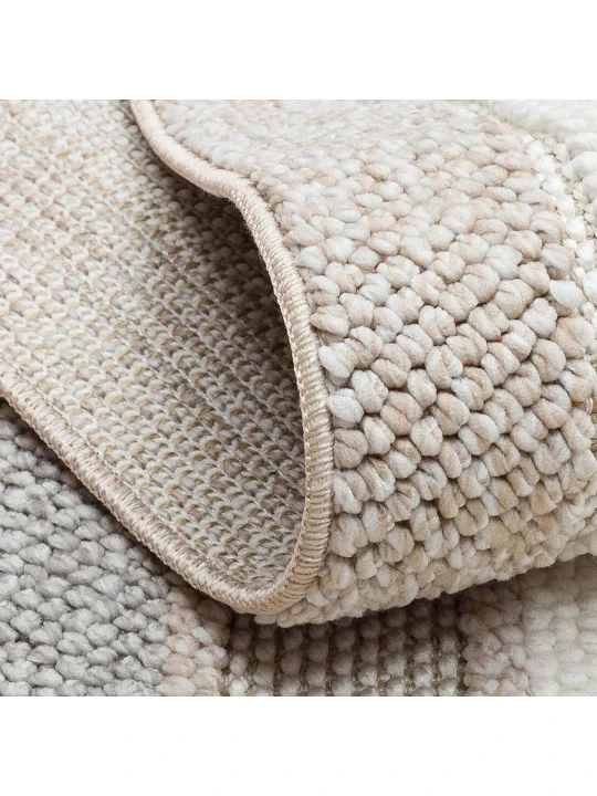 Carpet EKO HALI MOTTO 04 BEIGE GREY 80X150 