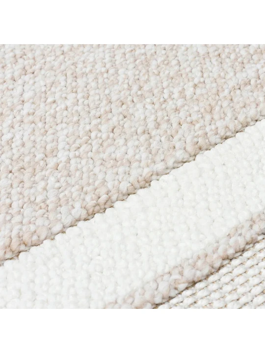 Carpet EKO HALI MOTTO 04 BEIGE GREY 80X150 