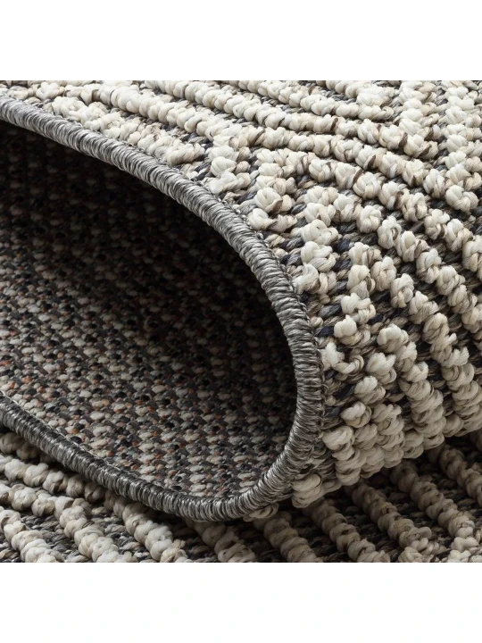 Carpet EKO HALI SOHO 01 GREY 80X150 
