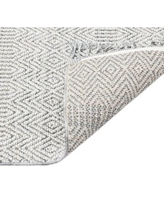 Carpet EKO HALI SOHO 01 GREY 80X150 