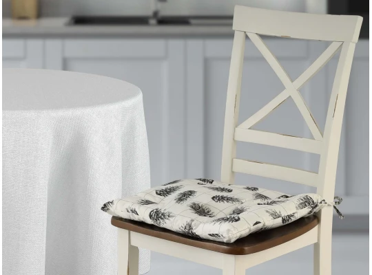Chair cushion SIMA-LAND ETEL MERRY CHRISTMAS 42X42 (7087543)