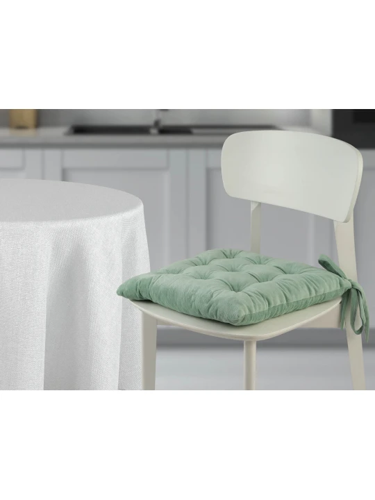 Chair cushion VETEXUS VDS VE42 GREEN 