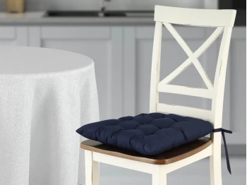 Chair cushion VETEXUS VDS GR42 BLUE 