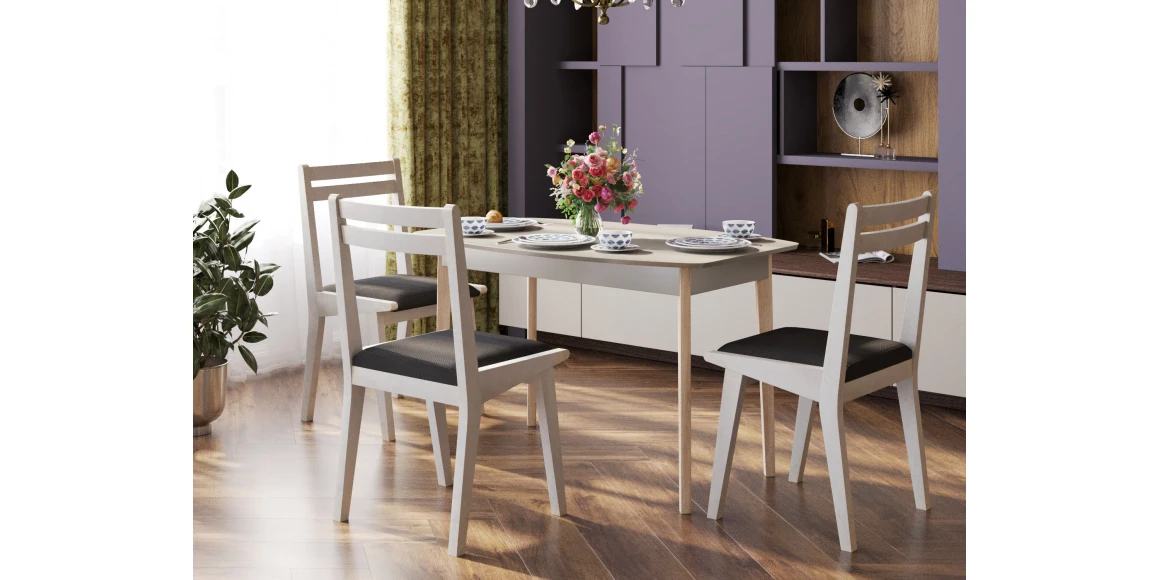 Стул HOBEL STOCKHOLM CH ANTIK GOLD 8410 (1) 
