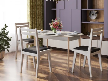 Chair HOBEL STOCKHOLM CH ANTIK GOLD 8410 (1) 