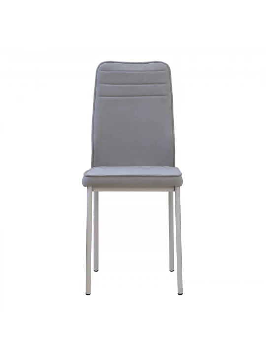 Աթոռ HOBEL SARA  WHITE METAL/LEONARDO 14 (1) 