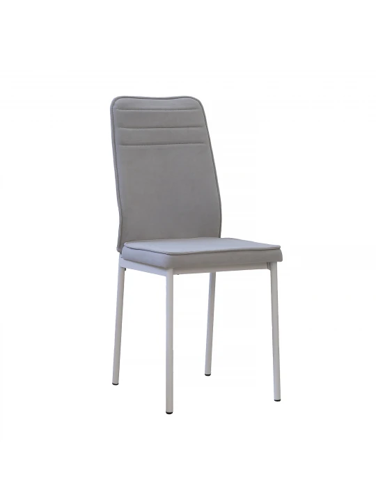Աթոռ HOBEL SARA  WHITE METAL/LEONARDO 14 (1) 