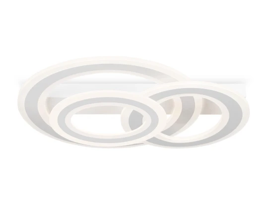 Chandelier FREYA FR10022CL-L63W 