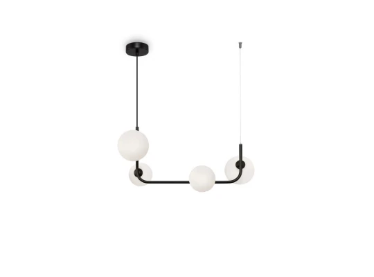 Chandelier FREYA FR4005PL-04B 