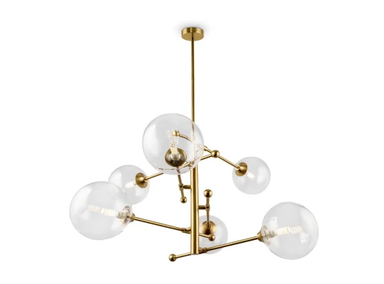 Chandelier FREYA FR5115PL-06BZ 