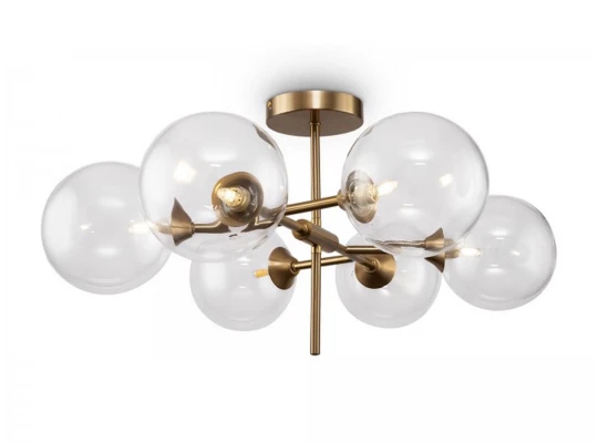 Chandelier FREYA FR5115PL-06BZ1 