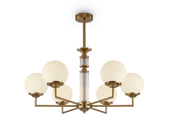 Chandelier FREYA FR5185PL-06BS 